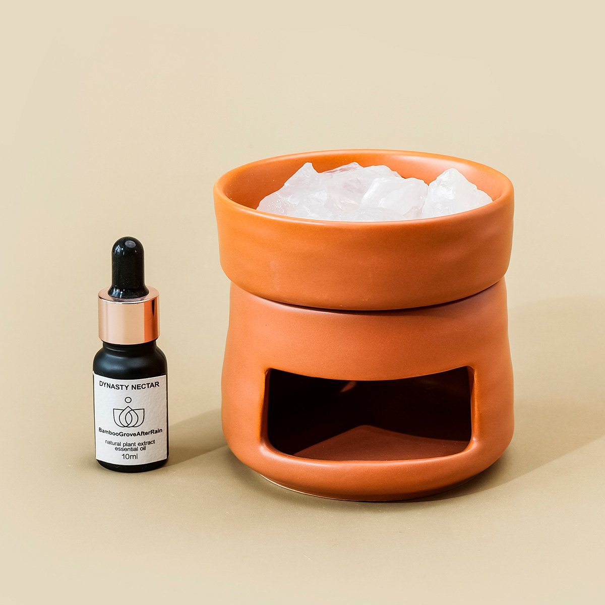 1 ensemble de pierres aromatiq - Ceramic Oil Burner avis et prix