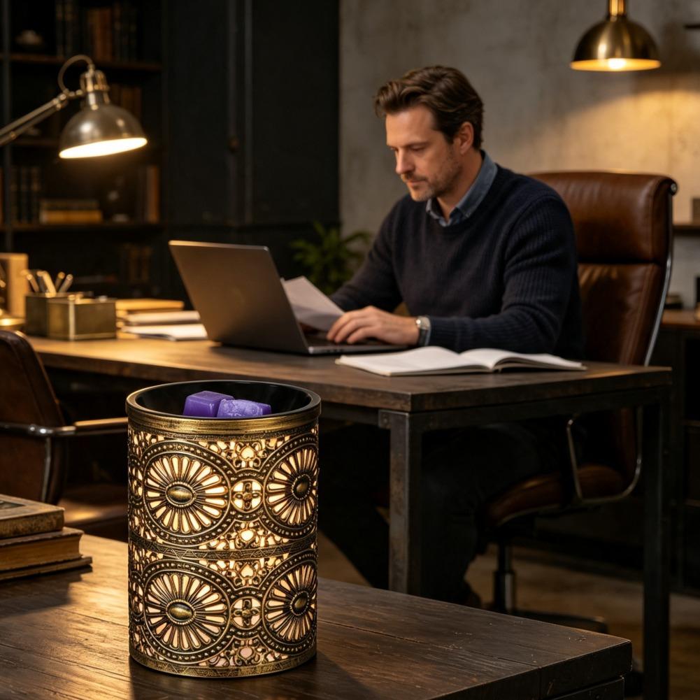 Nouvelle Veilleuse Parfumée Do - Home Fragrance Candles avis et prix
