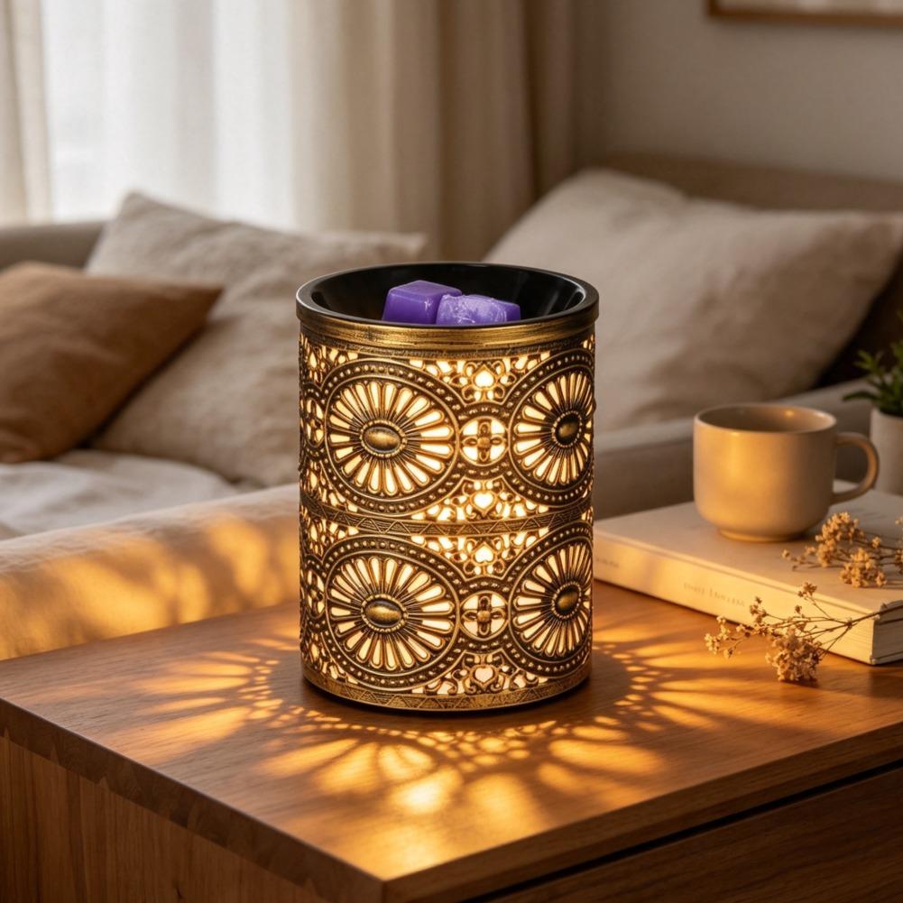 Nouvelle Veilleuse Parfumée Do - Home Fragrance Candles avis et prix