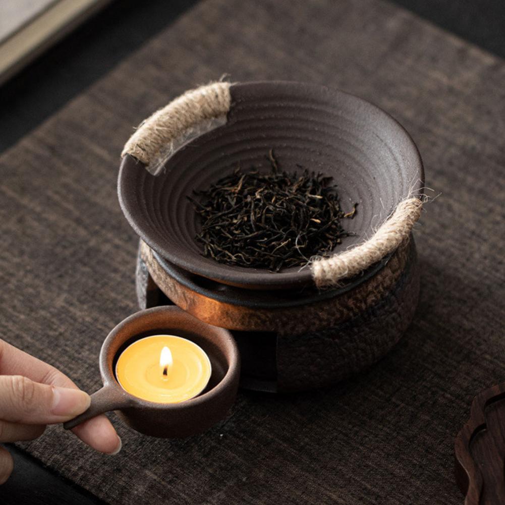 Brûleur à cire vintage en céra - Ceramic Oil Burner avis et prix