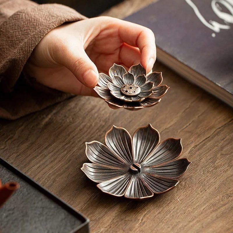 Brûleur d'encens en alliage av - Home Fragrance Candles avis et prix
