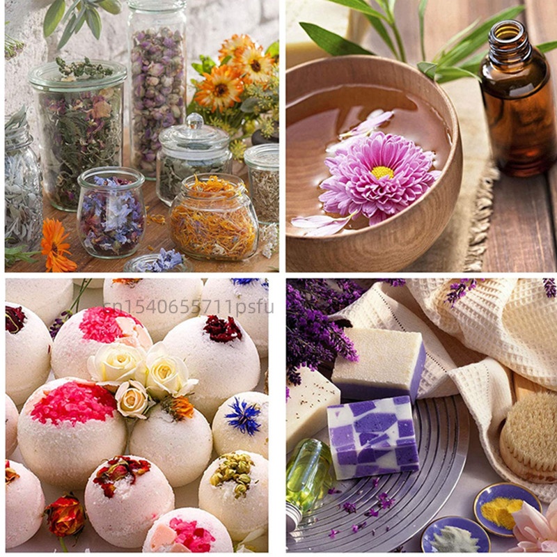 Poudre de fleur de jasmin séch - Home Fragrance Candles avis et prix
