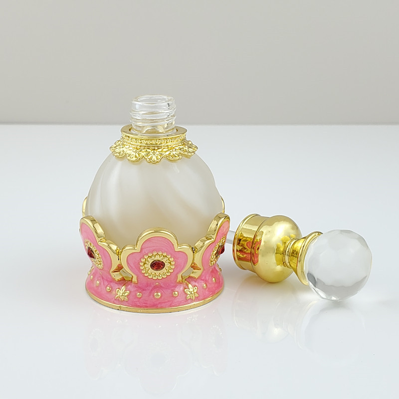 Bouteille de parfum rechargeab - Home Fragrance Dubai avis et prix