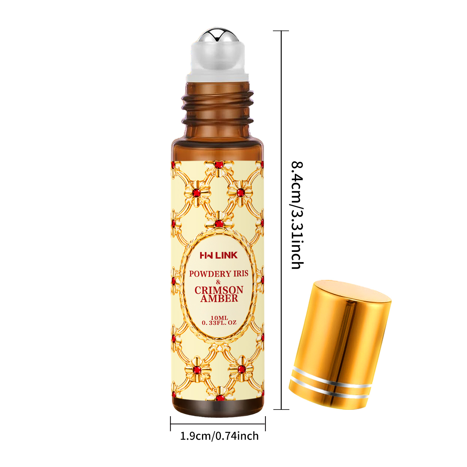 Huile essentielle en roll-on 1 - Home Fragrance Candles avis et prix
